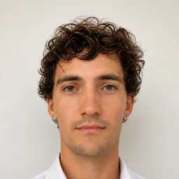 Lukas Brunner, Gründer von Grundradar